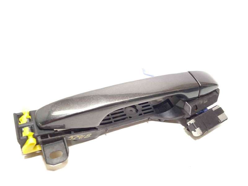 Recambio de maneta exterior trasera derecha para subaru impreza g13 1.6 cat referencia OEM IAM 61160FJ000EN - Gris