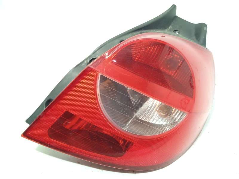 Recambio de piloto trasero derecho para renault clio iii (br0/1, cr0/1) 1.5 dci (br17, cr17) referencia OEM IAM 8200459960 - Plata