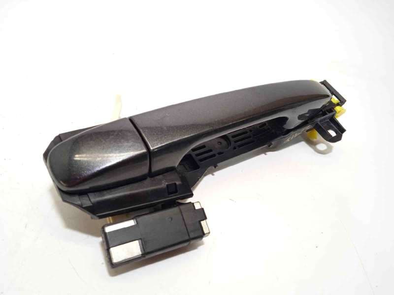 Recambio de maneta exterior trasera izquierda para subaru impreza g13 1.6 cat referencia OEM IAM 61160FJ000EN - Gris
