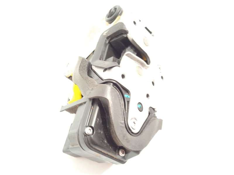 Recambio de cerradura puerta trasera izquierda para chevrolet orlando lt referencia OEM IAM 13579557 - Negro