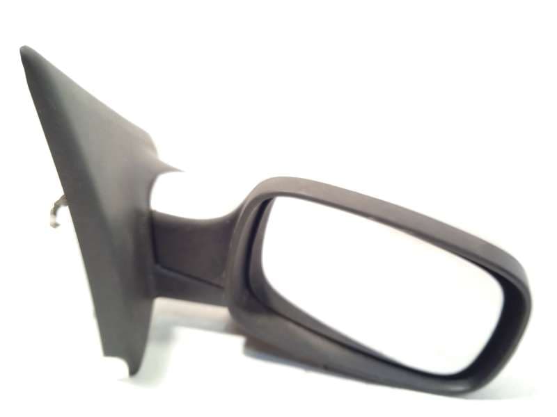 Recambio de retrovisor derecho para renault clio iii (br0/1, cr0/1) 1.5 dci (br17, cr17) referencia OEM IAM 7701061193 - Plata