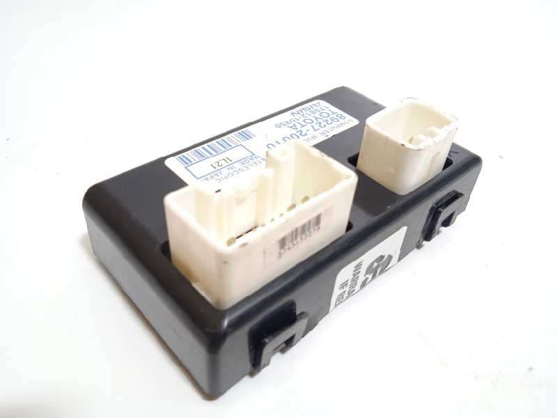 Recambio de modulo electronico para toyota avensis (t27) executive referencia OEM IAM 8922720010 17581210350 - Gris