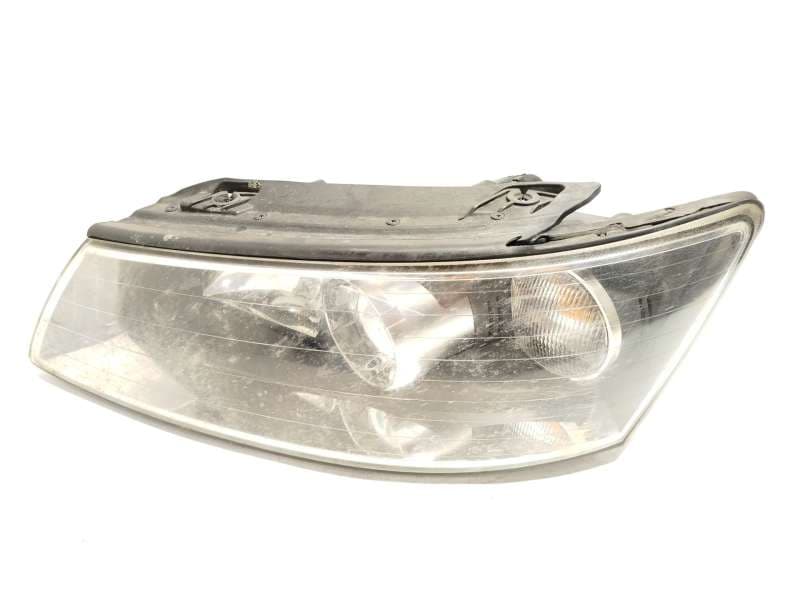 Recambio de faro izquierdo para hyundai sonata v (nf) 2.0 crdi referencia OEM IAM 921013K110 - Negro