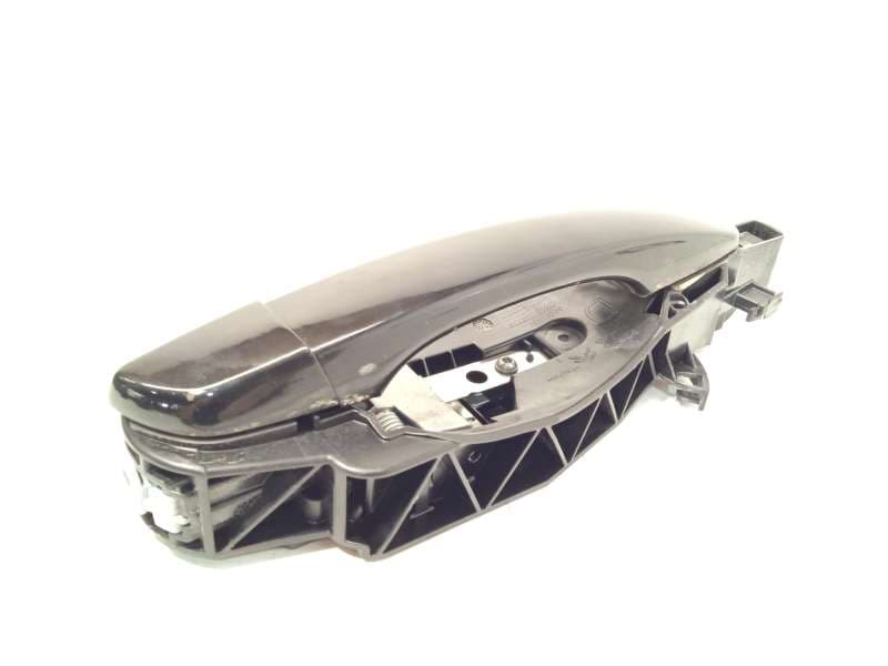 Recambio de maneta exterior delantera derecha para peugeot 208 ii (ub_, up_, uw_, uj_) 1.2 puretech 130 referencia OEM IAM 98029 - Negro