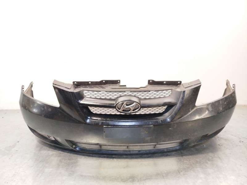 Recambio de paragolpes delantero para hyundai sonata v (nf) 2.0 crdi referencia OEM IAM 865113K001 - Negro