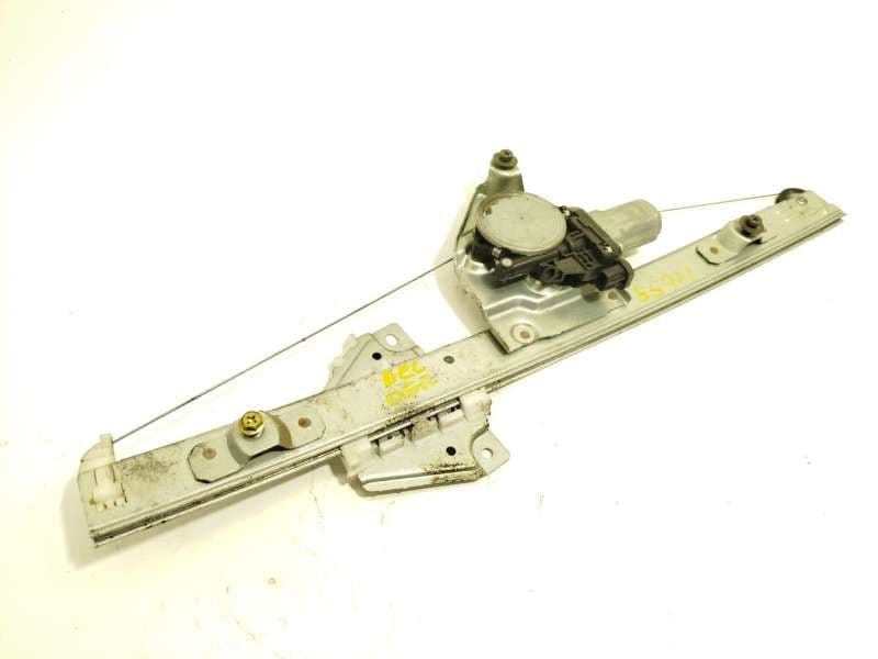 Recambio de elevalunas delantero derecho para suzuki grand vitara ii (jt, te, td) 1.6 a las 4 ruedas (jb416) referencia OEM IAM - Negro