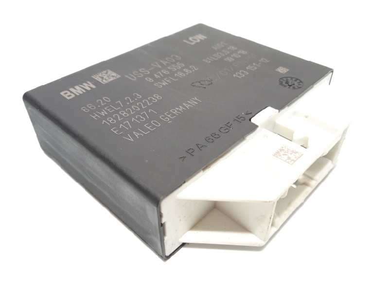 Recambio de modulo electronico para bmw serie x3 (g01) xdrive20d referencia OEM IAM 66209476555 9476555 1828202238 - Negro