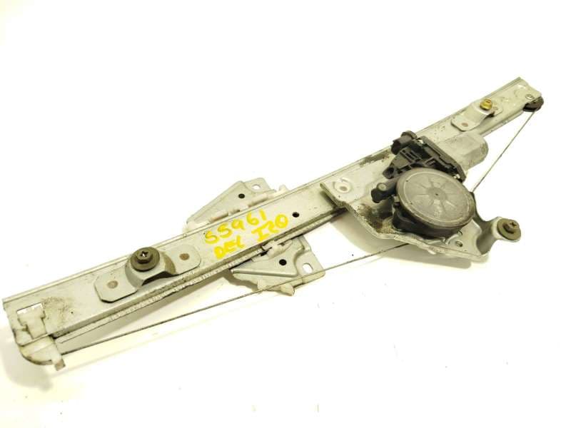 Recambio de elevalunas delantero izquierdo para suzuki grand vitara ii (jt, te, td) 1.6 a las 4 ruedas (jb416) referencia OEM IA - Negro