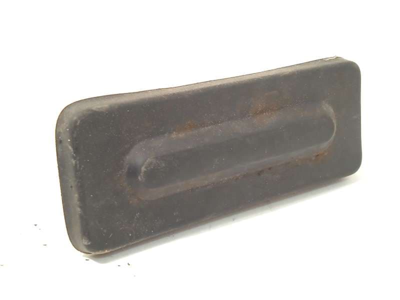 Recambio de maneta exterior porton para peugeot 208 ii (ub_, up_, uw_, uj_) 1.2 puretech 130 referencia OEM IAM 9820395580 - Negro
