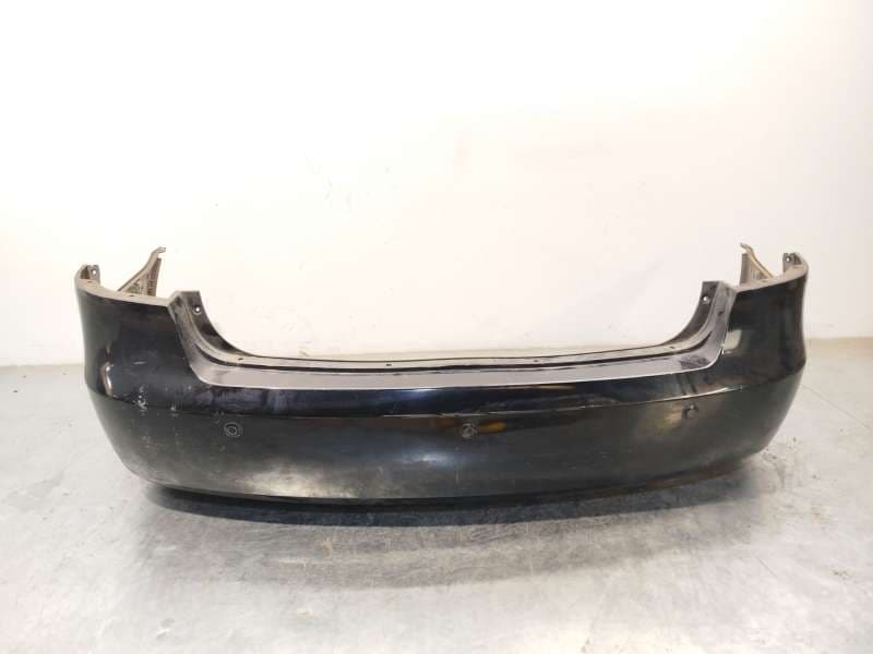 Recambio de paragolpes trasero para hyundai sonata v (nf) 2.0 crdi referencia OEM IAM 866103K011 - Negro
