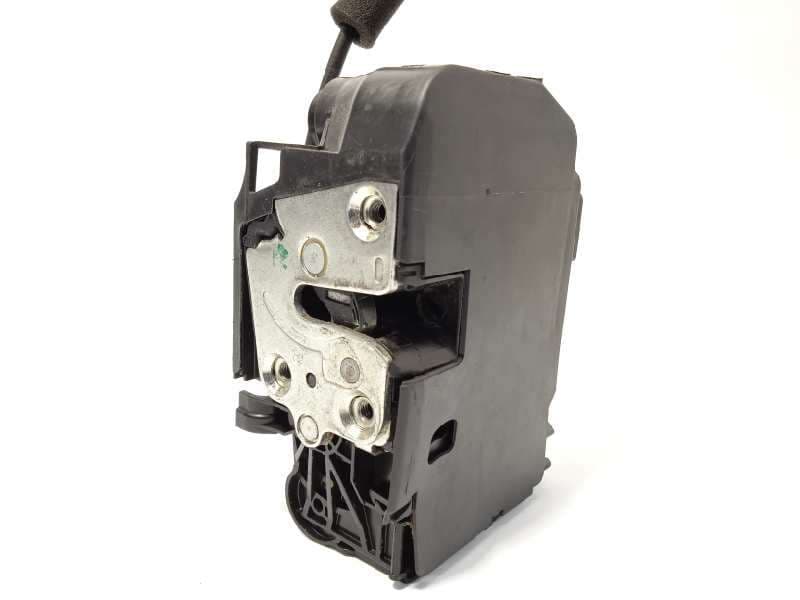 Recambio de cerradura puerta delantera izquierda para iveco daily conf. paquetería (sommer) 2.3 diesel cat referencia OEM IAM 58 - Blanco
