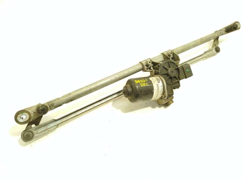 Recambio de motor limpia delantero para land rover range rover sport i (l320) 2.7 d 4x4 referencia OEM IAM DLB500031 6H2217508AA - Negro