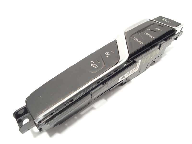 Recambio de mando multifuncion para bmw serie x3 (g01) xdrive20d referencia OEM IAM 6993947 61316993947 - Negro