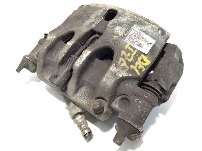 Recambio de pinza freno delantera izquierda para iveco daily conf. paquetería (sommer) 2.3 diesel cat referencia OEM IAM 5802078 - Blanco