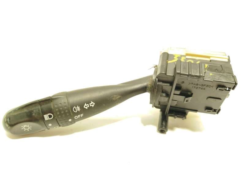 Recambio de mando luces para suzuki grand vitara ii (jt, te, td) 1.6 a las 4 ruedas (jb416) referencia OEM IAM 3721058J20 - Negro
