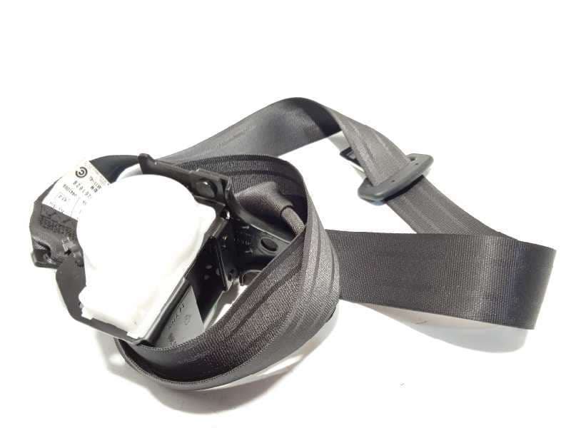 Recambio de cinturon seguridad trasero izquierdo para subaru brz sport referencia OEM IAM F89112T - Blanco