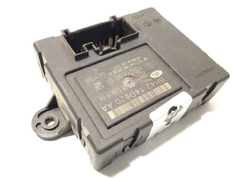 Recambio de centralita confort para land rover freelander (lr2) 2.2 td4 cat referencia OEM IAM BH4214D620AA LR023340 - Blanco