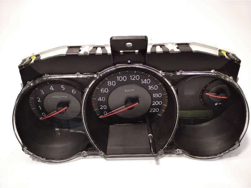 Recambio de cuadro instrumentos para nissan tiida (c11x/sc11x) acenta referencia OEM IAM 24810EM02A - Gris
