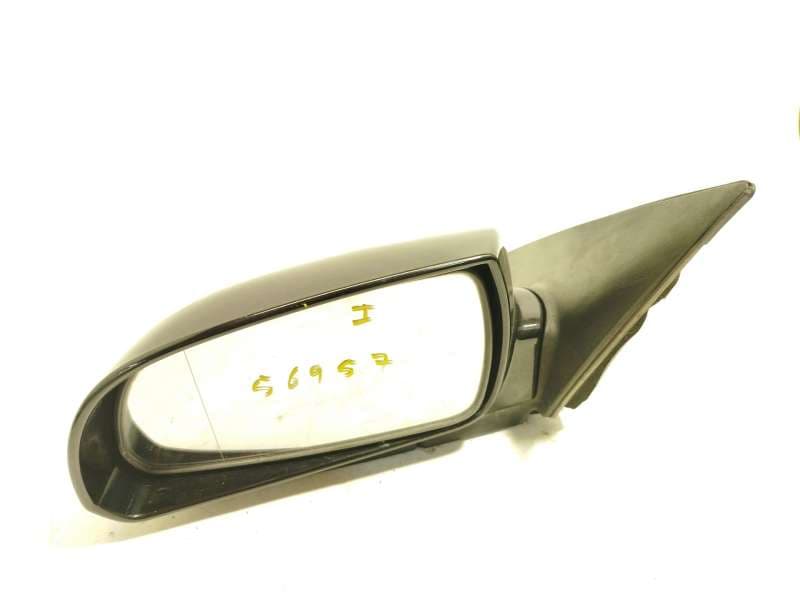 Recambio de retrovisor izquierdo para hyundai sonata v (nf) 2.0 crdi referencia OEM IAM 876103K500 - Negro