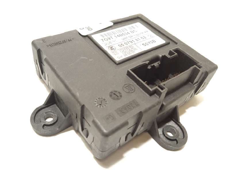 Recambio de centralita confort para land rover freelander (lr2) 2.2 td4 cat referencia OEM IAM 7G9T14B534BC LR006127 - Azul