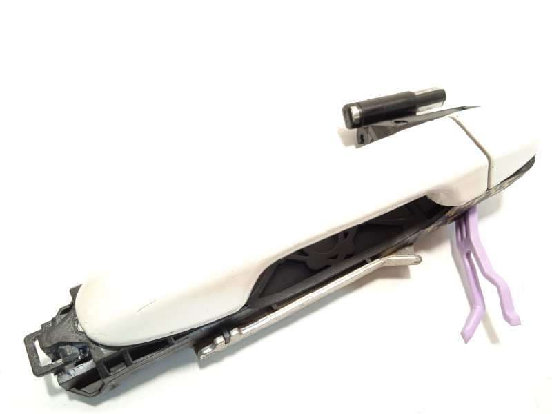 Recambio de maneta exterior trasera izquierda para toyota auris touring sports (e18) 1.6 d-4d cat referencia OEM IAM NOREF - Blanco