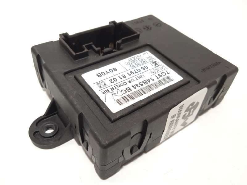 Recambio de centralita confort para land rover freelander (lr2) 2.2 td4 cat referencia OEM IAM 7G9T14B534BC - Azul