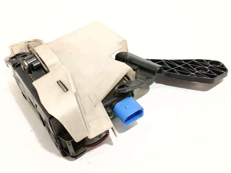 Recambio de cerradura puerta delantera derecha para volkswagen transporter t5 furgoneta (7ha, 7hh, 7ea, 7eh) 1.9 tdi referencia