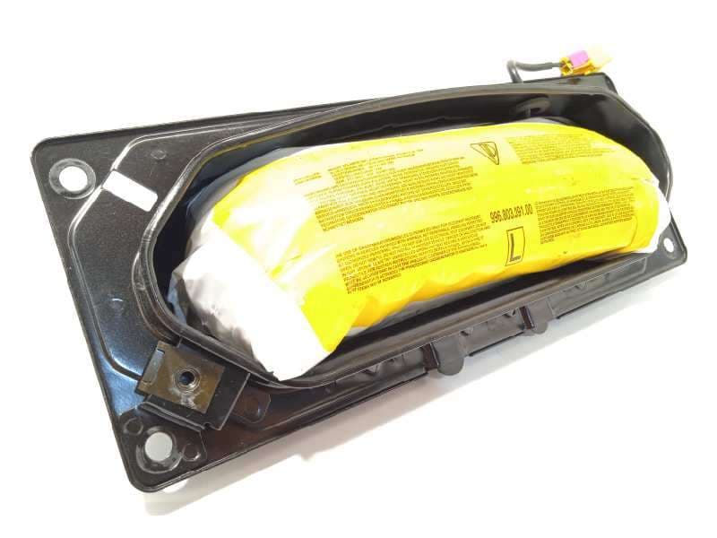 Recambio de airbag lateral delantero izquierdo para porsche boxster (typ 986) básico referencia OEM IAM 99680309100 - Azul