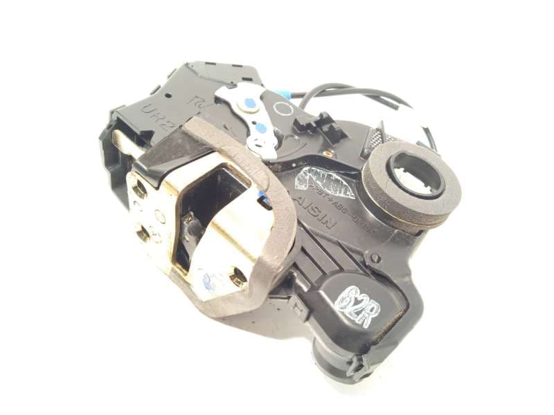Recambio de cerradura puerta delantera derecha para toyota corolla verso (zer_, zze12_, r1_) 1.8 (znr11_) referencia OEM IAM 690 - Plata