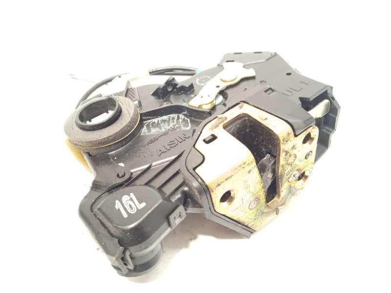 Recambio de cerradura puerta delantera izquierda para toyota corolla verso (zer_, zze12_, r1_) 1.8 (znr11_) referencia OEM IAM 6 - Plata