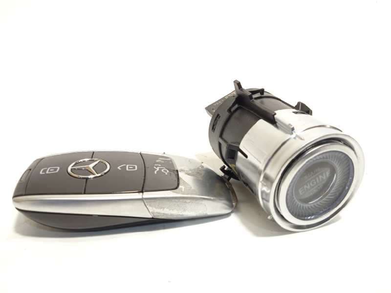 Recambio de conmutador de arranque para mercedes-benz clase e lim. (w213) e 220 d (213.004) referencia OEM IAM A2139055500 2139 - Blanco