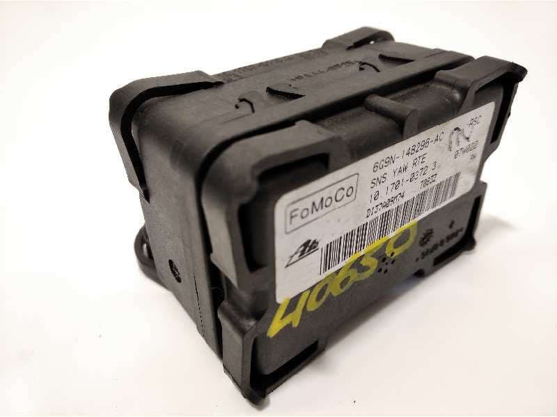 Recambio de centralita esp para land rover freelander (lr2) 2.2 td4 cat referencia OEM IAM 6G9N14B296AC LR001055 10170103723 - Negro