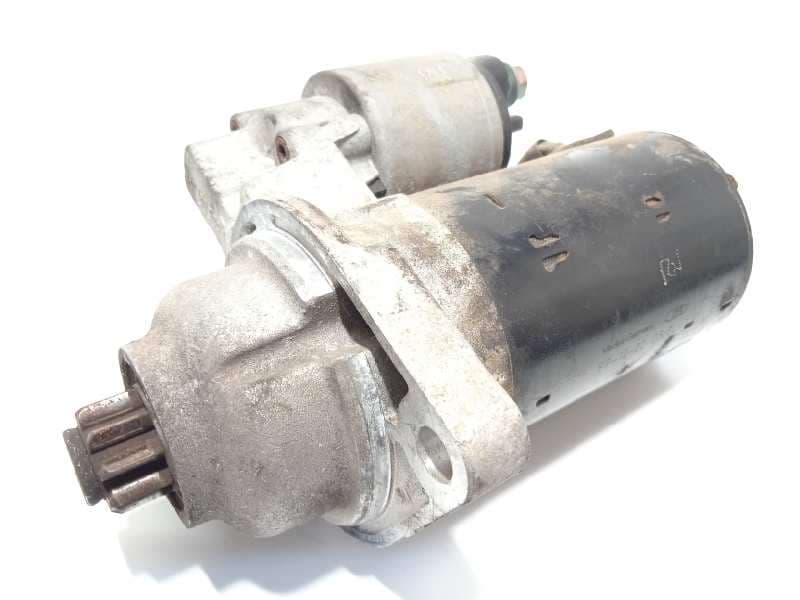 Recambio de motor arranque para porsche boxster (typ 986) básico referencia OEM IAM 98660410400 0001121003 - Azul