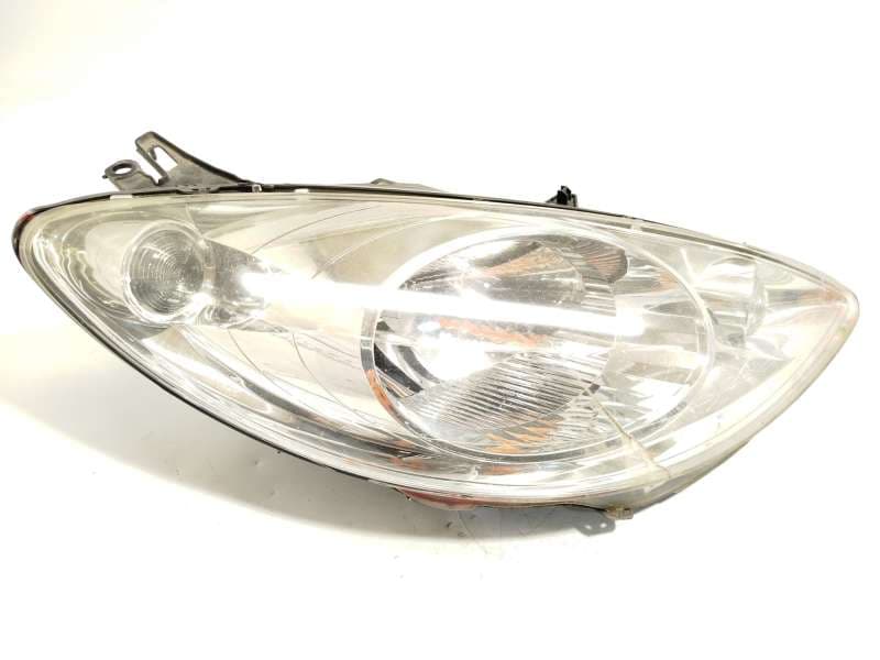 Recambio de faro derecho para peugeot 1007 (km_) 1.4 hdi referencia OEM IAM 9644997180 620649 89008981