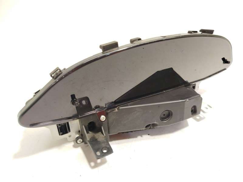 Recambio de cuadro instrumentos para toyota yaris (_p9_) 1.0 vvt-i (ksp90_) referencia OEM IAM 838000DJ00 4573003611 - Negro