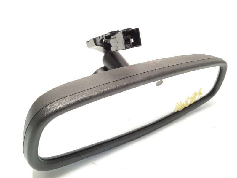 Recambio de espejo interior para chevrolet cruze hatchback ltz referencia OEM IAM 13581081 - Negro