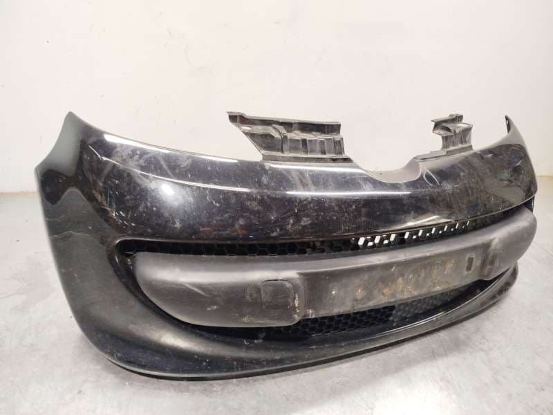 Recambio de paragolpes delantero para peugeot 107 (pm_, pn_) 1.0 referencia OEM IAM 7401CS 7414LH - Negro