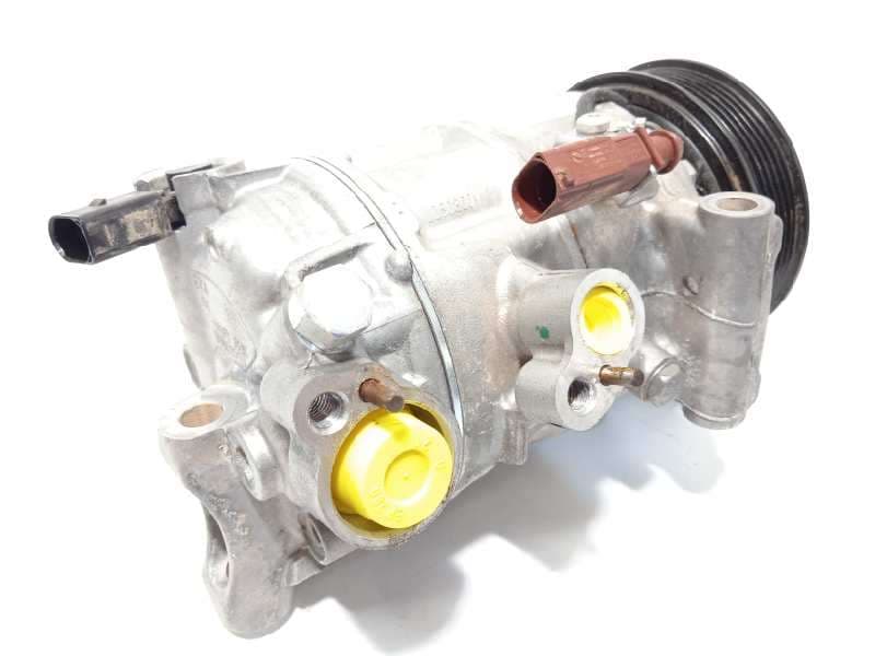 Recambio de compresor aire acondicionado para volkswagen golf viii lim. (cd1) style referencia OEM IAM 3Q0816803B 06041135203D