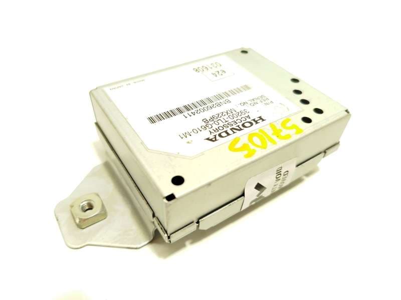 Recambio de modulo electronico para honda accord viii (cu) 2.2 i-dtec (cu3) referencia OEM IAM 39200TL0G610M1 - Blanco