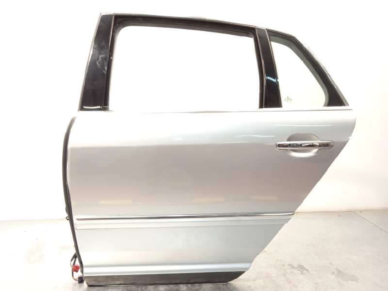 Recambio de puerta trasera izquierda para volkswagen phaeton (3d3/3d7) tdi v6 4motion (5 asientos) referencia OEM IAM 3D4833055S - Gris
