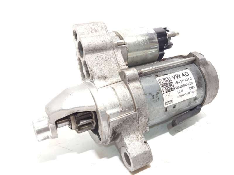 Recambio de motor arranque para audi a5 coupe (f53) 2.0 16v tfsi referencia OEM IAM 06H911024C 4380002230