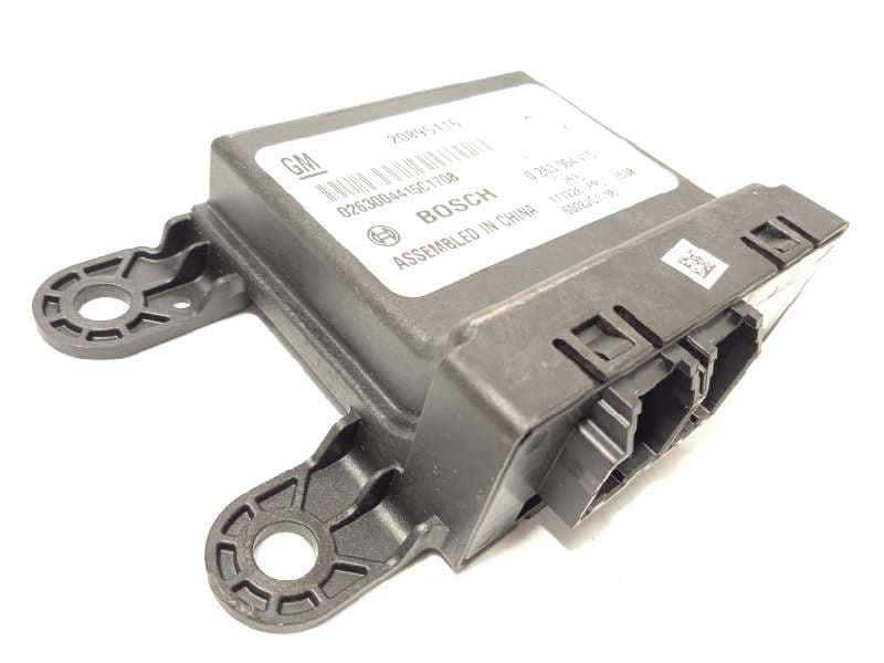 Recambio de modulo electronico para chevrolet cruze hatchback ltz referencia OEM IAM 20895116 0263004415 - Negro