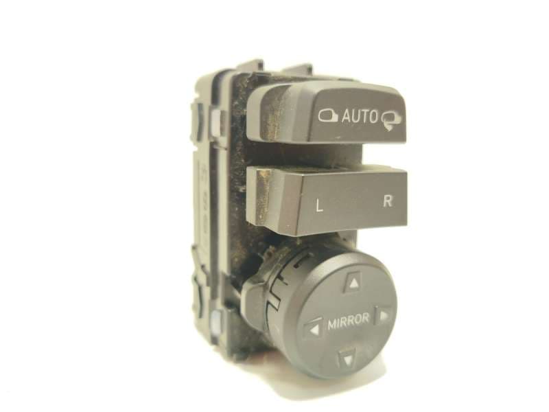 Recambio de mando retrovisor para hyundai i30 (pde, pd, pden) 1.5 referencia OEM IAM 93530G3010 93530G3010PMP - Gris
