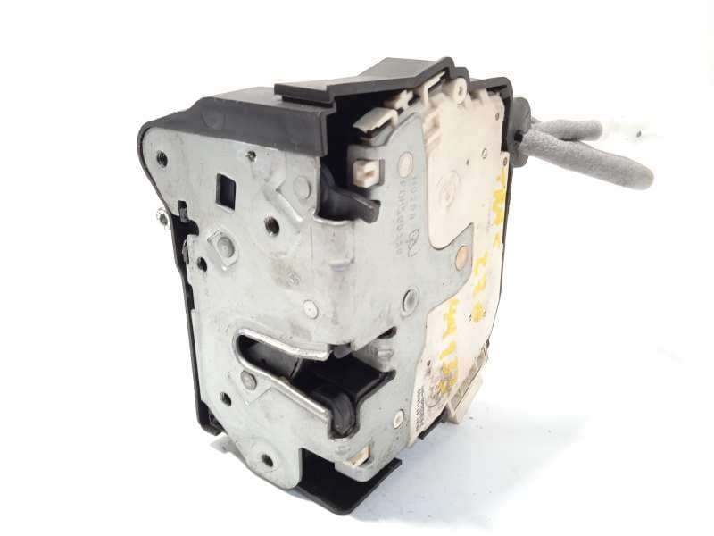 Recambio de cerradura puerta trasera izquierda para land rover range rover (lm) 3.6 td v8 referencia OEM IAM FQM500110 3H4226412