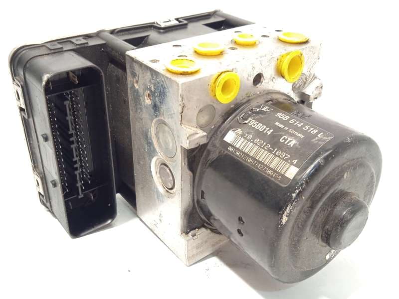Recambio de abs para porsche macan (95b) 3.0 s diesel referencia OEM IAM 95B614518L 95B907379L 10021210974