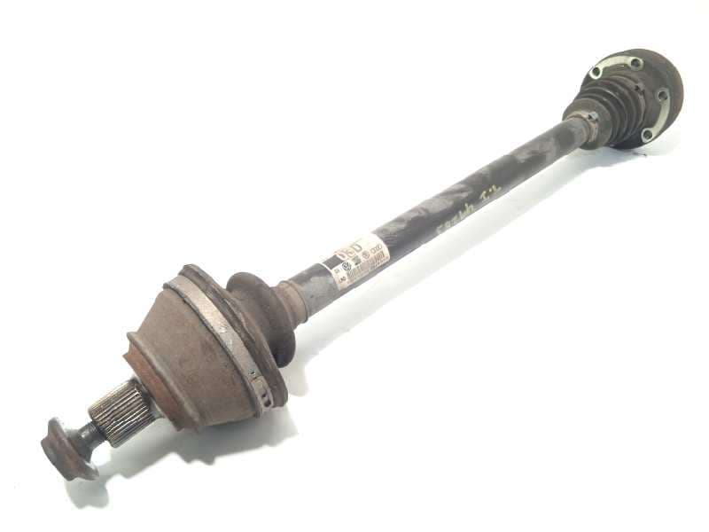 Recambio de transmision trasera izquierda para volkswagen phaeton (3d3/3d7) tdi v6 4motion (5 asientos) referencia OEM IAM 4E050 - Gris