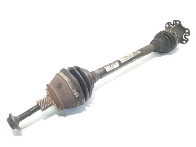 Recambio de transmision delantera izquierda para volkswagen phaeton (3d3/3d7) tdi v6 4motion (5 asientos) referencia OEM IAM 3D0 - Gris