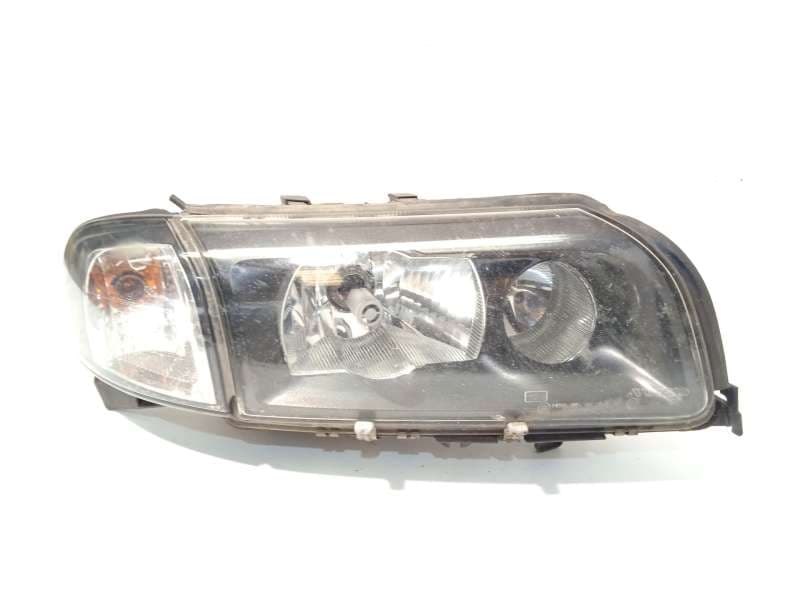 Recambio de faro derecho para volvo s80 i (184) d5 referencia OEM IAM 30655902 89008802 - Azul