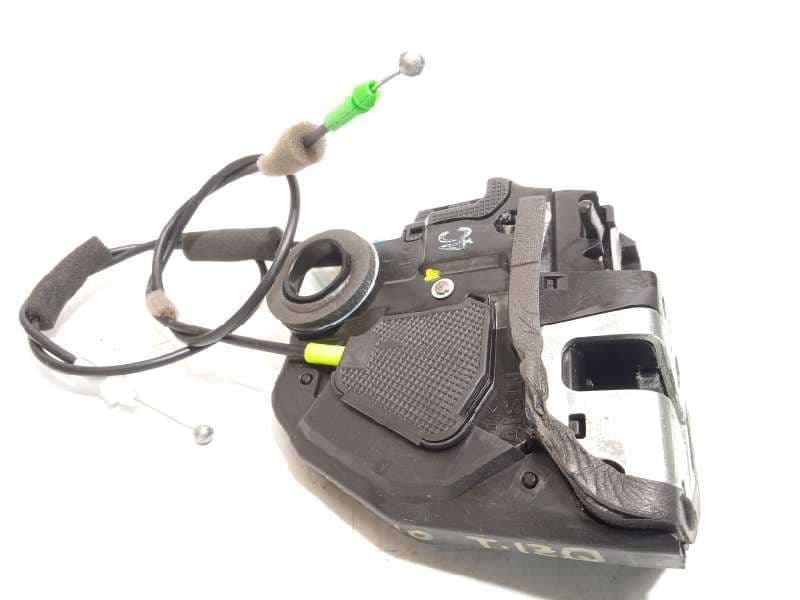 Recambio de cerradura puerta trasera izquierda para toyota avensis touring sports advance referencia OEM IAM 6906005051