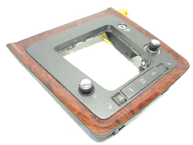 Recambio de mando multifuncion para volkswagen phaeton (3d3/3d7) tdi v6 4motion (5 asientos) referencia OEM IAM 3D0864533F 3D086 - Gris